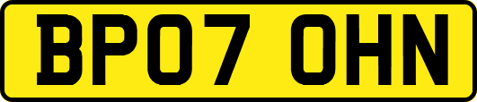 BP07OHN