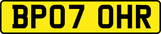 BP07OHR