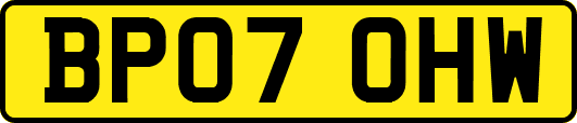 BP07OHW