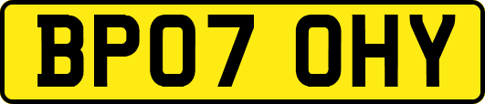 BP07OHY