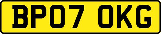 BP07OKG