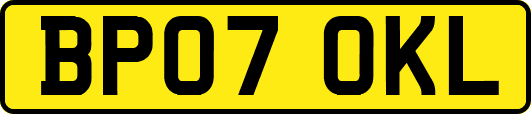 BP07OKL