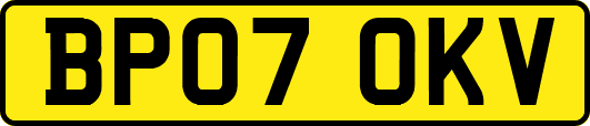 BP07OKV