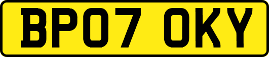 BP07OKY