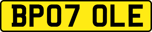 BP07OLE