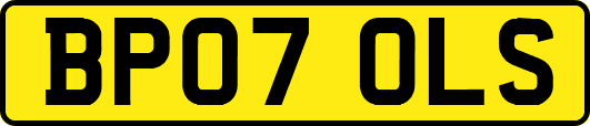 BP07OLS