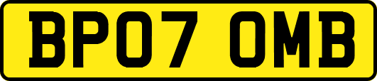 BP07OMB