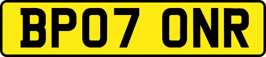 BP07ONR