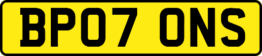 BP07ONS