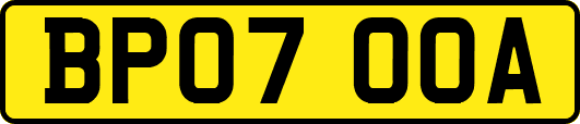 BP07OOA