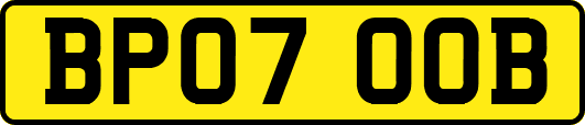 BP07OOB
