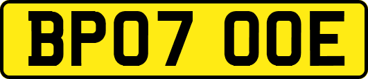 BP07OOE