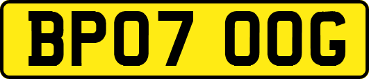 BP07OOG