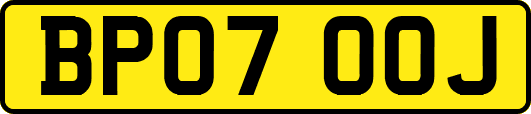 BP07OOJ