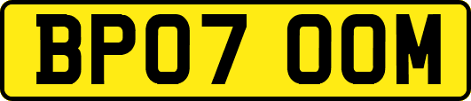 BP07OOM