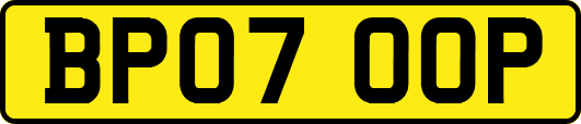 BP07OOP