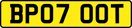 BP07OOT