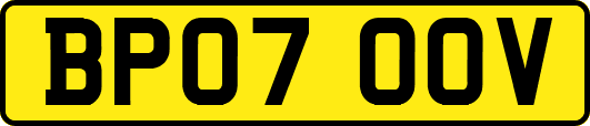 BP07OOV