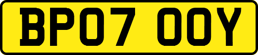 BP07OOY