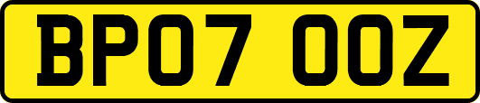 BP07OOZ