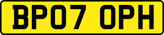 BP07OPH