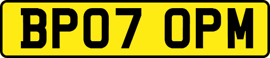 BP07OPM