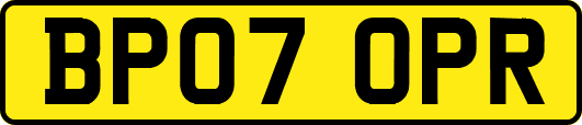 BP07OPR
