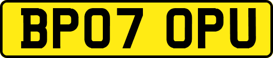 BP07OPU