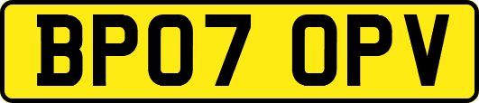 BP07OPV