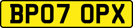 BP07OPX
