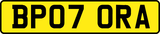 BP07ORA
