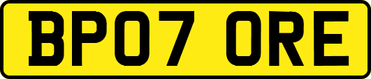 BP07ORE