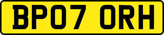 BP07ORH