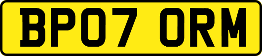 BP07ORM