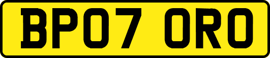 BP07ORO