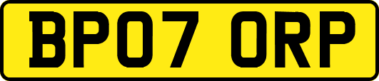 BP07ORP