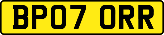 BP07ORR