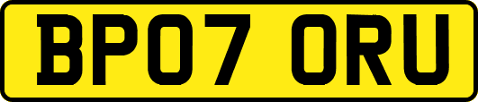 BP07ORU