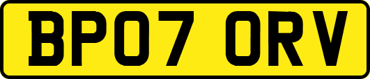 BP07ORV