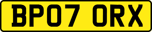 BP07ORX
