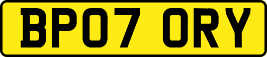 BP07ORY