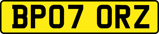 BP07ORZ