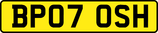 BP07OSH