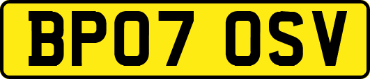 BP07OSV