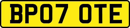 BP07OTE