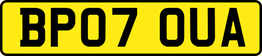 BP07OUA