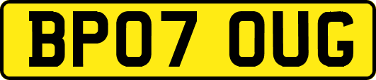 BP07OUG