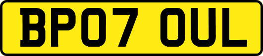 BP07OUL