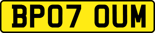BP07OUM