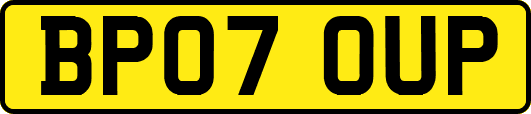 BP07OUP